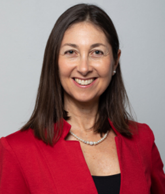Dr Beverly Shrand